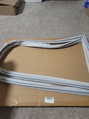 New 241786009 Freezer Door Gasket For Refrigerator Kenmore 241786005 CRSE263TB0