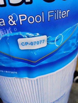 Cryspool® 07077 Filter Compatible with CCP420, Clean and Clear Plus 420 4pack