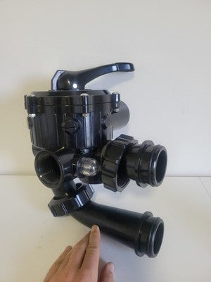 SPX0710X32 Side Mount Multiport Valve Kit For Hayward S200 S240 Sand Filters