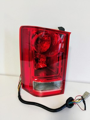 For 2009-2015 Honda Pilot Right Rear Tail Light Assembly w/Bulbs Passenger Side