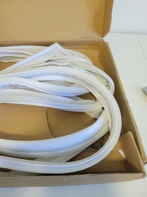 65" x 31" Upright Freezer Door Gasket Seal Frigidaire Kenmore 5304507199 White
