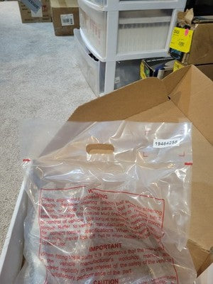 ACDelco Gold 45D10669 19464258 Rear Passenger Side Suspension Upper Control Arm