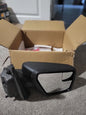 Right Side Mirror Power Manual Fold 21 to 25 Ford F-150 MISSING SMALL PIECE PICS