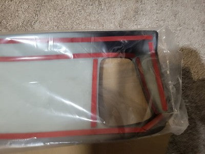 2014-2019 C7 Chevrolet Corvette OEM Center Right Passenger Dash Trim Panel