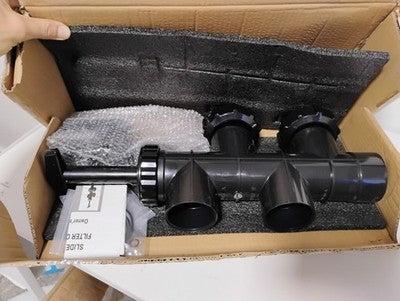 SP0410X502S 2-Inch Slide Valve Backwash Assembly Compatible with Hayward ProGrid