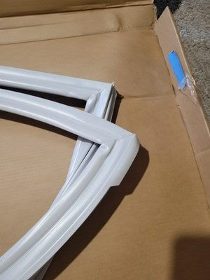 New W10830274 Refrigerator French Door Gasket for Whirlpool