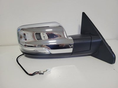 For 2019-2025 Dodge Ram 1500 Chrome Right Side Mirror Power Heated/BSM/Signal