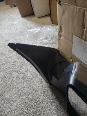 Power Towing Mirror For 04-15 Nissan Titan Right Heated Manual Fold NEW