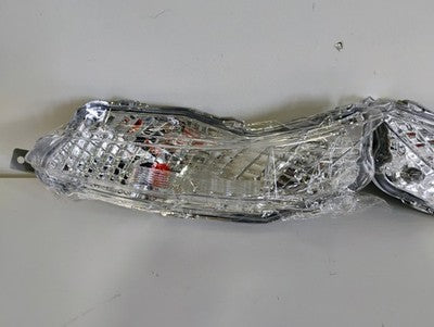 For 2015-2017 Toyota Camry XSE XLE Front Fog Light Lamp DRL Pair HALOGEN