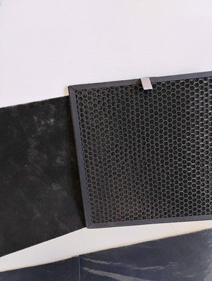 AM3 AM4 HEPA Filter Replacement 2-Pack for Fellowes Aeramax Pro AM3 AM4 AM3S