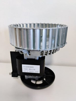 For York Coleman 115V Furnace Draft Inducer Motor S1-02435329000 S1-02432085000