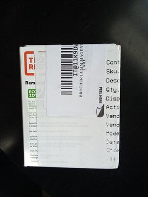 Brother LC51 Ink Cartridge MFC-665CW MFC-860CDN MFC-480CN Staples Brand