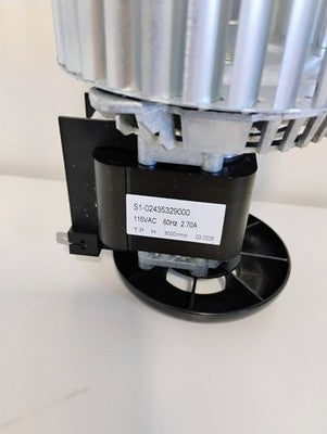For York Coleman 115V Furnace Draft Inducer Motor S1-02435329000 S1-02432085000