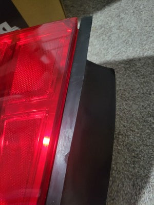 Passenger Side Outer Tail Light For 2006-2008 Honda Civic Sedan Right RH