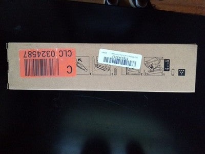 New, GENUINE Dell 3010CN (CT200860) Cyan Toner Cartridge OEM