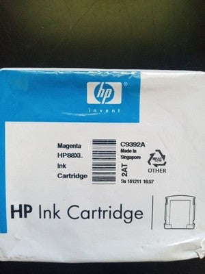 HP 88XL Magenta High Yield Officejet Ink Cartridge New Sealed No Box