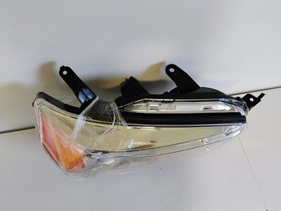 2010-2013 Toyota 4Runner Right Passenger Headlight TYC TO2519127 8113035520