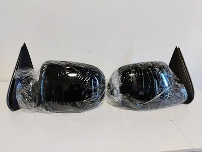 Side View Door Mirrors Manual For 1999-2006 Chevrolet Silverado 1500 Left+Right