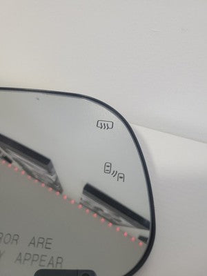 Fits 2016-2023 Mazda CX-5 CX-9 Passenger Side Mirror Glass Heated w/ Blind Spot