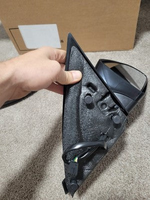 For Chevy Malibu SS LT 2006-2008 Door Mirror Left and Right Side | Pair | Power