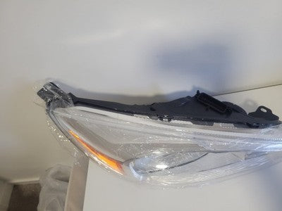 For 2015-2018 Ford Focus Headlights HeadLamp Left+Right W/O DRL SEE PICS