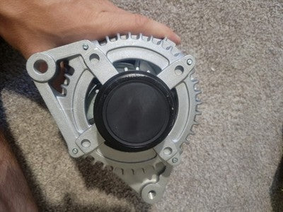 125A 12V CW 6-Groove Clutch Pulley Alternator for Toyota Camry 15-17 RAV4 13-18