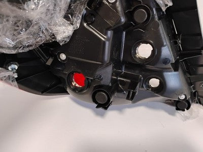 Tail light Right Outer Passenger Side 2016-2020 Honda Civic Sedan HO2805110