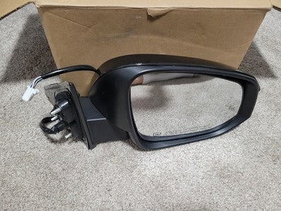 For Toyota Highlander 2017-2019 Door Mirror Passenger Side Heated w/Signal Power
