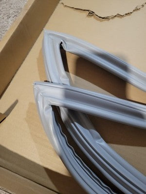 WPW10714545 Freezer Door Gasket Compatible with Refrigerator Whirlpool Kenmore