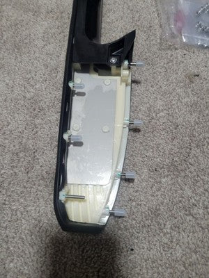 NEW Front Left Side Door Armrest Repair 80994 for 2010-2014 Chevrolet Silverado