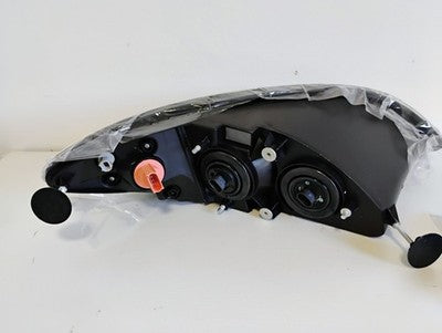 2008-2014 International ProStar Left Driver Headlight Lamp Assembly 3596016C93