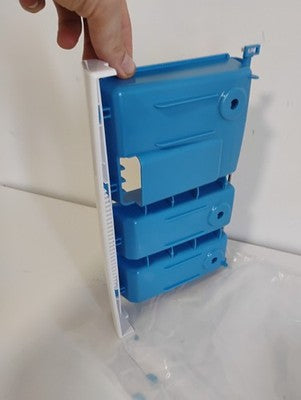 GE Washer Dispenser Drawer Assembly WH42X34717 WH42X34191