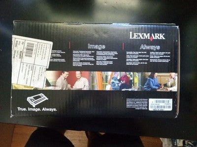 Genuine Lexmark -C5240YH Yellow High-Yield Toner - NEW SEALED