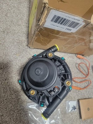 Secondary Air Injection Smog Air Pump For Mercedes-Benz C300 E350 0001405185 (Fo