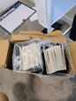 NIB Bamboo Whole House Filters 20x25x4, 2-Pack Merv 13
