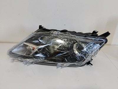 Fit 2010-2012 Ford Fusion Driver Left Side Halogen Headlight Lamp FO2502273