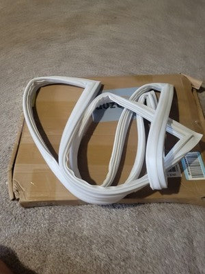 Refrigerator Door Gasket for Frigidaire, AP5806733, PS9493819, 242193206