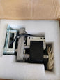 110V Auger Motor P-1041 GMG Daniel Boone Jim Bowie 5.3RPM missing few blades