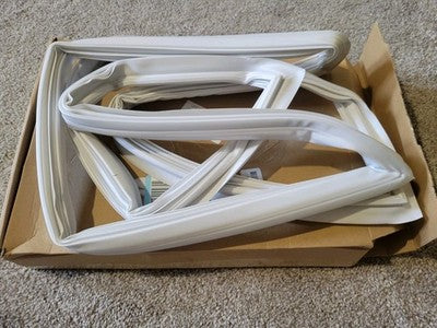 Refrigerator Door Gasket for Frigidaire, AP5806733, PS9493819, 242193206
