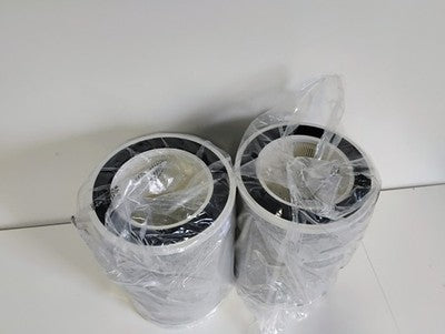 2-Pack HP201 Replacement Filter for Shark Air Purifier MAX HP202, HP232, UA205/