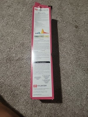Hortilux Super HPS Grow 1000-Watt Bulb Lamp for Digital Ballast Used