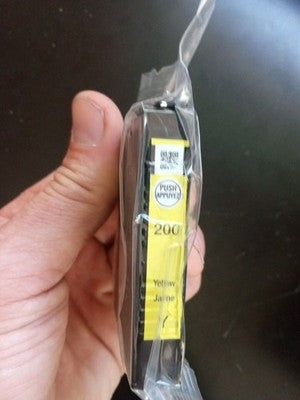 Genuine OEM Epson 200 T200420 Yellow Ink Cartridges - New - Sealed