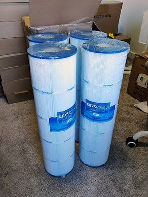 Cryspool® 07077 Filter Compatible with CCP420, Clean and Clear Plus 420 4pack