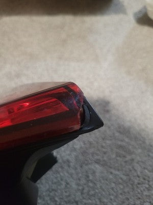 Inner Tail Light Rear Lamp Assembly  2011-2020 Dodge Journey Left CHIPPED CORNER