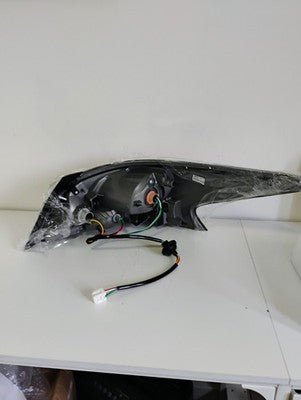 For 2013 2014 2015 Nissan Altima Sedan 4Dr Halogen Tail Light Driver Left Side