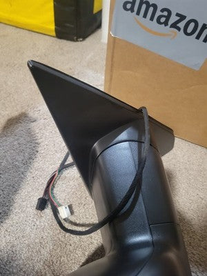 Right Passenger Side Mirror 2019-24 Ram 1500 68276500AH/CH1321472 NO POWER FOLD