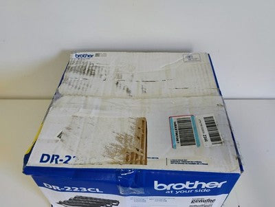 Brother DR223CL Drum Unit 4-Piece Drum Unit Genuine OEM DR-223CL - *READ*