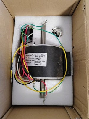 Fan Motor 3315332.005 AC Condenser for Brisk Air II B57915 B59516 B59146 B59186