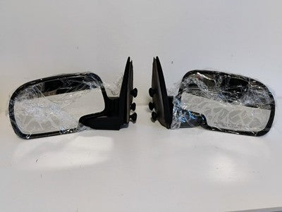 Side View Door Mirrors Manual For 1999-2006 Chevrolet Silverado 1500 Left+Right