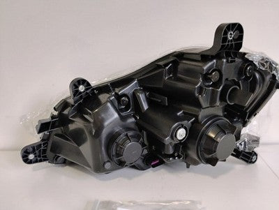 Sterlix Black Kenworth T680 Headlights Headlamps 2013-2021 Replacement Right